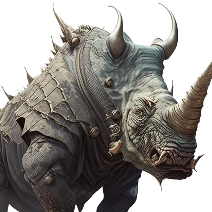 Rhinocéros