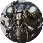 Insecte de taille énorme