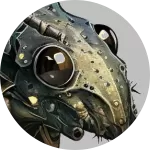 Insecte de taille moyenne