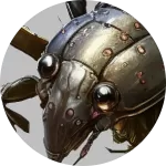 Insecte de taille petite