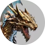 Dragon adulte