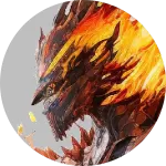 Elémentaire de feu, moyen