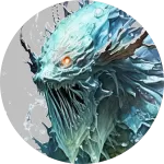 Elémentaire d'eau, grand