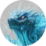 Elémentaire d'eau, colossal