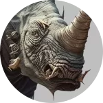 Rhinocéros