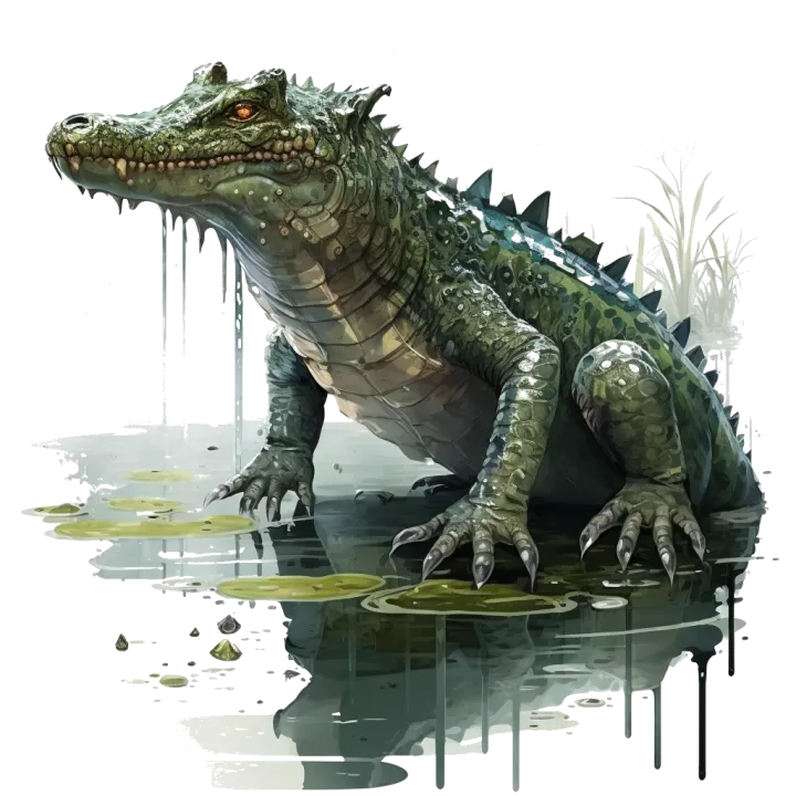 Crocodile