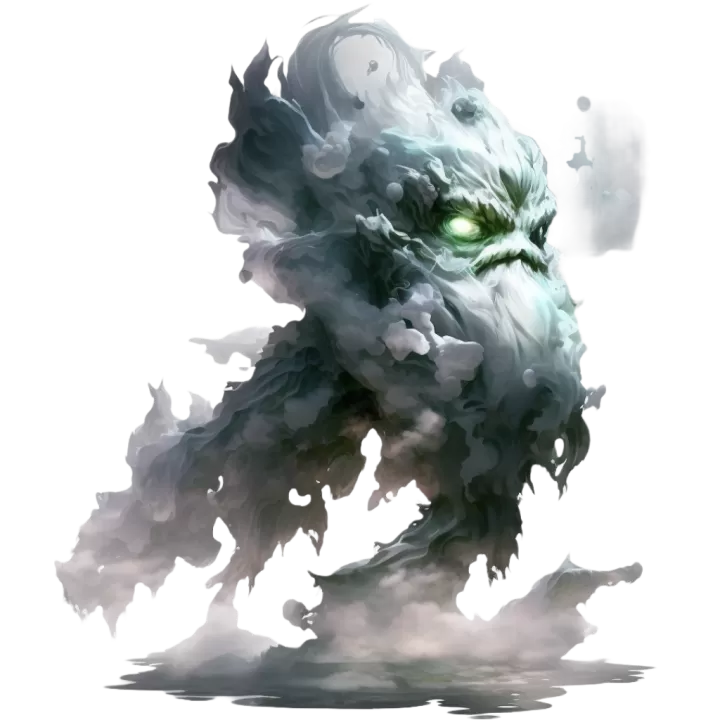 Elémentaire d'air, moyen