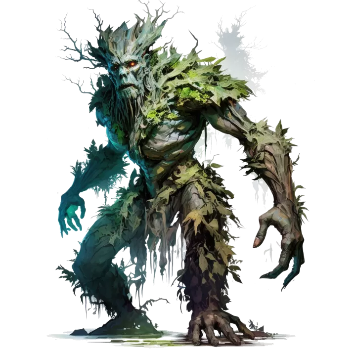 Elémentaire de terre, grand