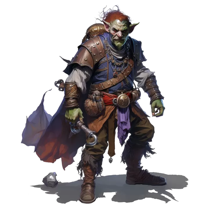 Capitaine hobgobelin