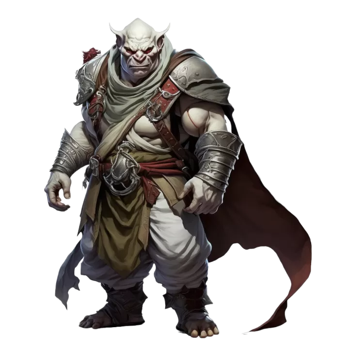 Ogre mage
