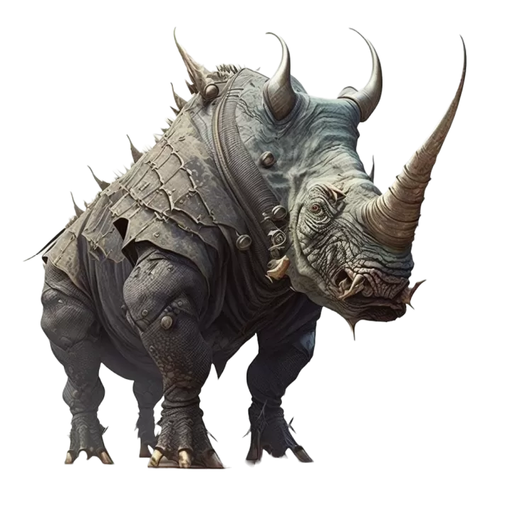 Rhinocéros