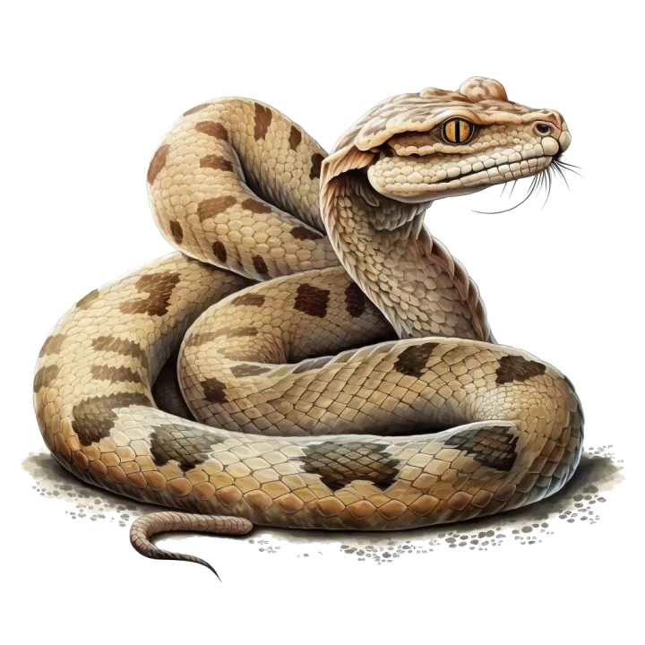 Serpent venimeux